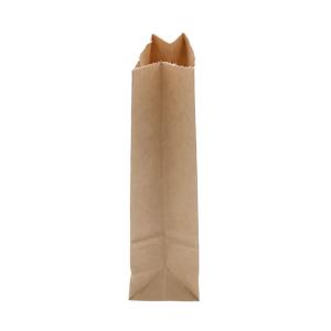Quality Recyclable Kraft Greaseproof Paper Bags Wax Paper Sandwich Bags wholesale
