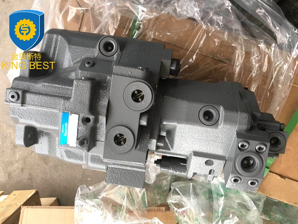 Original Rexroth Pump EX75UR-3 Hydraulic Pump AP2D361 VIRS6-955-1