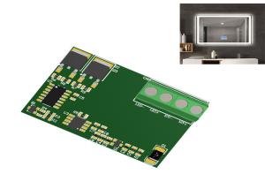 Quality 0.9A Lamp Circuit Board wholesale