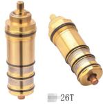 1/2 '' Thermostatic Shower Mixer Valve from Brass