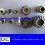 Steel Excavator Sun Gear Pinion