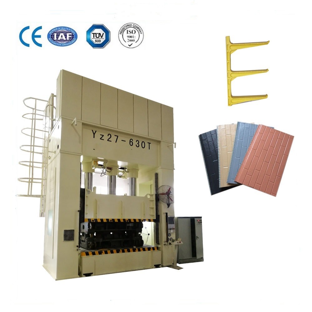 BMC SMC Hydraulic Press Machines Equipment 1000ton Single Side