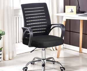 Quality Mid Back Wheeled Computer Chair wholesale