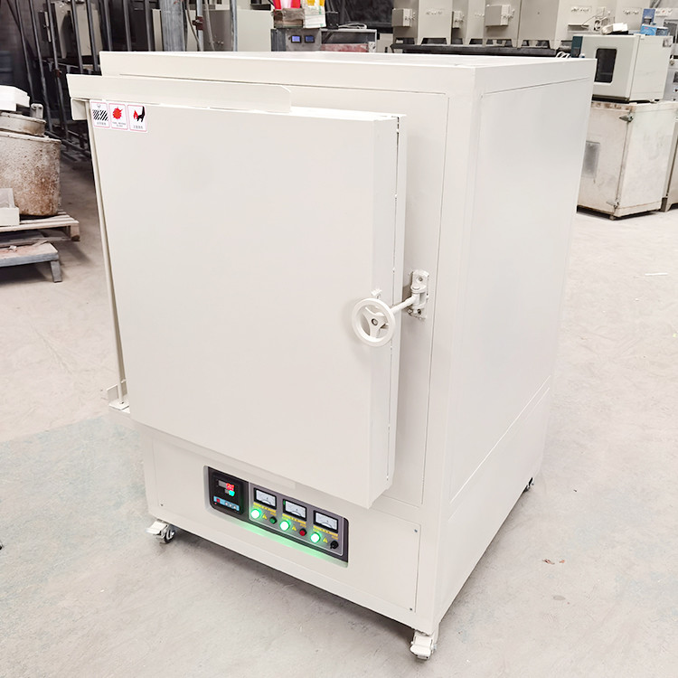 120kw 1100 Degrees Electric Industrial Furnace Carbon rod Hardening Furnace