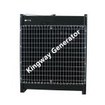 Cummins Diesel Engine Generator Radiator Copper Aluminum Core