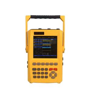 Quality Harmonics Power Quality Analyser Rechargeable Battery Measuring Energy Consumption wholesale