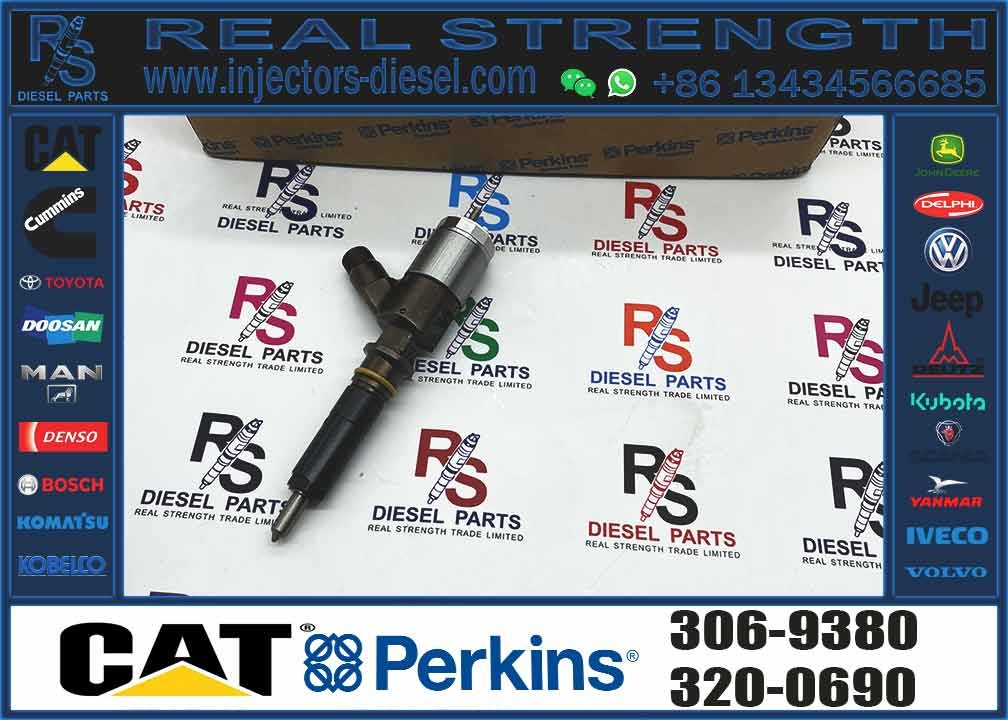 diesel fuel injector 282-0490 292-3780 306-9380 306-9390 310-9067 2645A751 320-0655