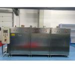 Industrial Ultrasonic Cleaning Tanks For Carburetors Multiple Injector Cleaner 1