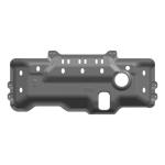 1993-1995 Year Black Steel Raize Skid Plate Gas Lower Guard Board for Prado