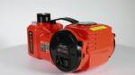 digital meter Electric Hydraulic Car Jack , 15A Cylindrical Hydraulic Jack