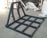 LLA - Avant Type Soil Leveller ; Farm Machinery Grading Box