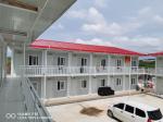 Detachable Portable Site Office Container House Earthquake Proof