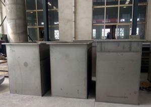 Quality Thicker Titanium Electroplating Tanks For Chrome Electroplating wholesale