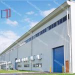 Commercial Office Building Prefab Construction Drawing Steel Structure Framed
