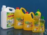Efficient Flower Eco Friendly Dishwashing Liquid Small Powerful Cleaning Liquid