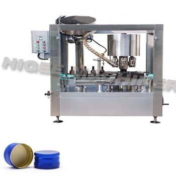50ml 100ml mini liquor glass bottles filling capping machine labeling machine