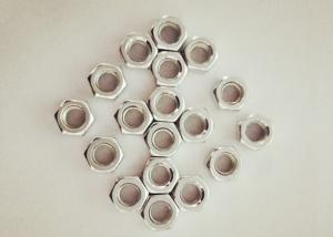 Quality Agricultural Machinery GB52 Carbon Steel Nuts Hexagon Head M6x1 High Tensile wholesale