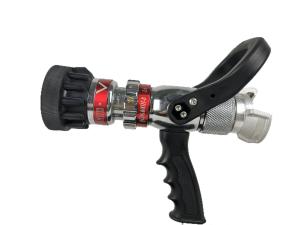 Quality Wanlida Selectable Flow Rate 1.5&quot; NH Marine Nozzle wholesale