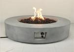 Factory price home decoration real flame LPG NPG propane outdoor fire pit bowl