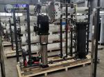 Industrial RO Water Treatment Equipment For Pure Water Processing