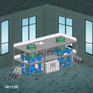Quality 1800C vacuum induction industrial silicon diffusion furnace wholesale