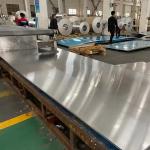 Aluminum Sheet 4mm for Horse Trailer 5083 Aluminum Sheet Price Per kg Medium