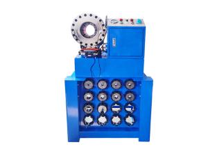 Quality High Pressure DX68 Hydraulic Crimping Machine Hydraulic Hose Press Machine wholesale