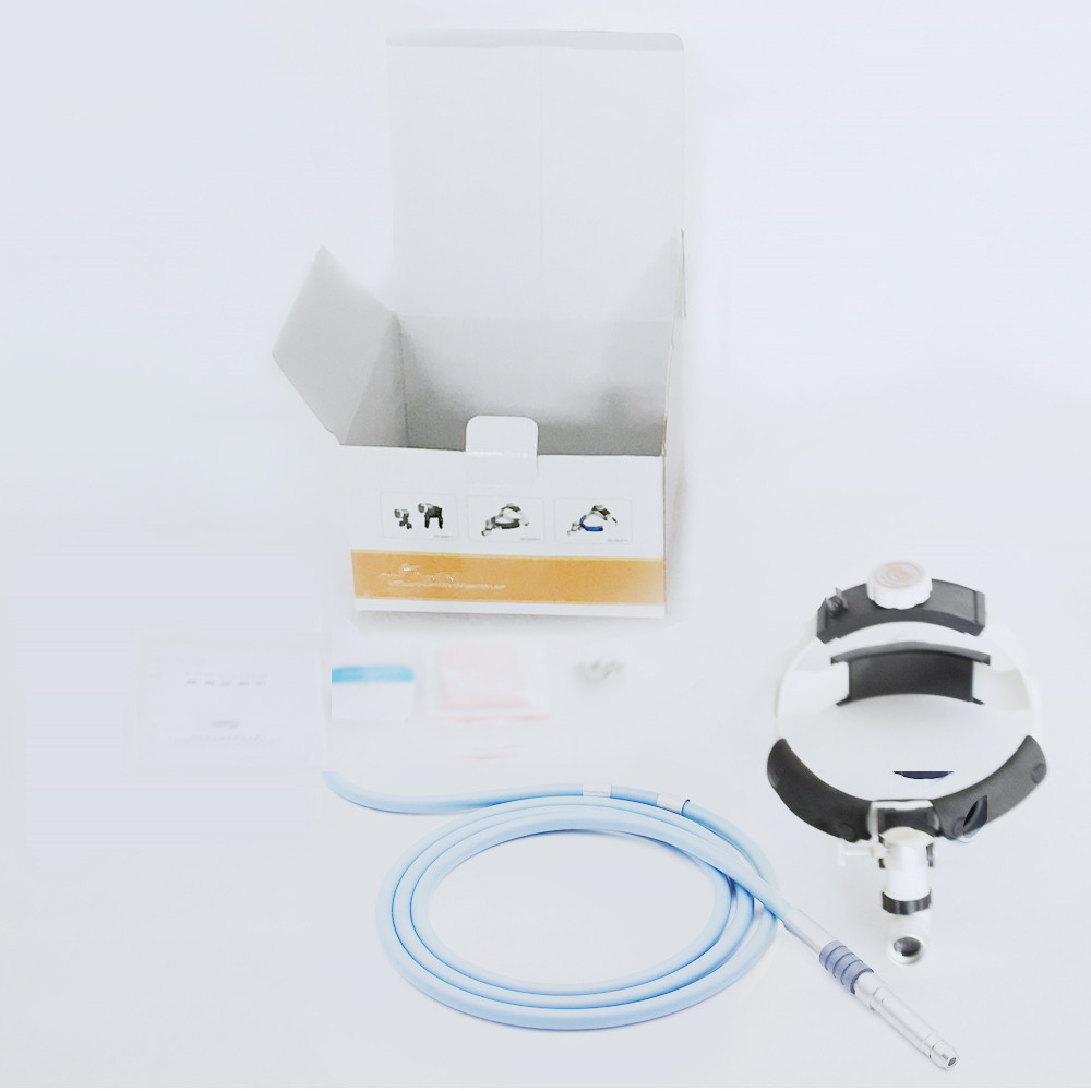 Cheap Fiber Optic Headlight Hospital Medical Surgical Headlight For Sale