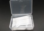 Eco Friendly Plastic Dental Floss Toothpick , Disposable Dental Floss Picks