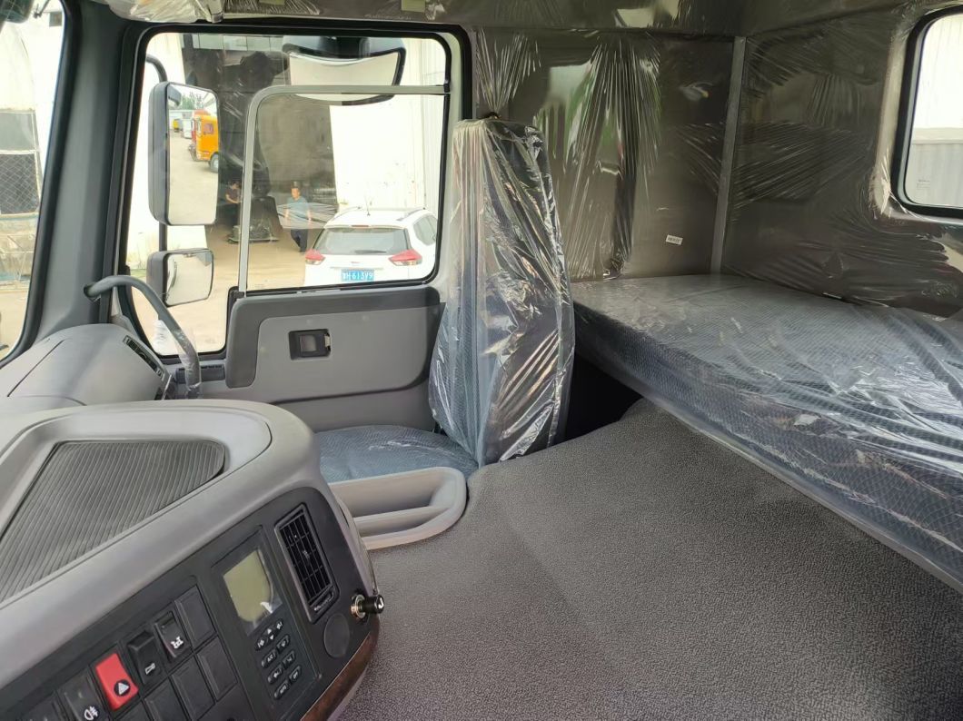 Sinotruk HOWO 6*4 Tractor Truck Hot Sale Heavy Truck 12.00r20/12r22.5/315.80-25