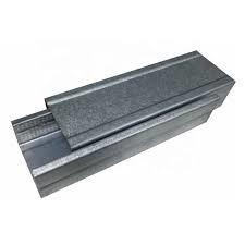 Quality 1&quot; 2&quot; 3&quot; 4&quot; Galvanized Steel Channel Hot Dip 1000-12000mm wholesale