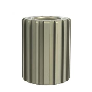 Quality Customized Cnc Mill Parts Aluminum 7075 Hard Anodized wholesale