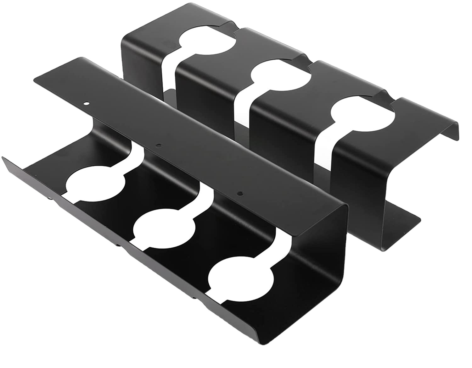 Optimize Your Workplace with our Cable Tray Desk Management Set and Mounting Accessories