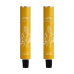 Empty Aluminum Hand Cream Tube Skin Care Soft Squeeze Tube