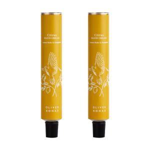 Quality Empty Aluminum Hand Cream Tube Skin Care Soft Squeeze Tube wholesale