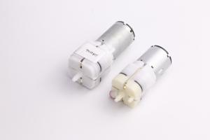 Quality White Durable Nylon Oxygenation Pump 6~24V Voltage For Car Massage Chairs wholesale