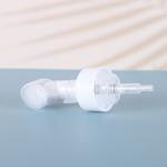 43mm Foam Facial Brush Silicone Face Brush Face Cleaning Brush for Gentle