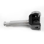 Stainless steel aluminum alloy bracket precision machining laser cutting