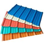 PPGI 1401 1403 Corrugated Galvanized Iron Sheet 6m 12m 20ft 40ft