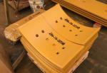 TIG Brand Bulldozer Grader Cutting Edges 175-71-22282 With High Mn Material