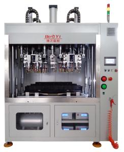 peek ultrasonic welding system Manual Automatic of plastics