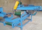 Xinda DCT belt iron separator for used tyre recycling plant belt conveyor