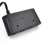 New High Quality 3in1 4 Ports USB Gamecube NGC Controller Adapter For Nintendo
