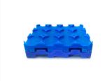 Roto Molding PE Bucket Water Tray Side Leakage Prevention Strong Bearing