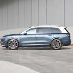 2023Hot sale EV Electric Vehicle Wenjie M9 Pure Electric 5-door 6-seat Large SUV