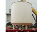 1500kg Capacity Chemical Dryer Machine Transmission Heating Industrial Dryer