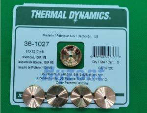 Quality Plasma Cutter Parts 36-1027 Thermal Dynamics XT301 Shield Shiel wholesale