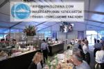 Double Coated Pvc Outdoor Reception Tent For Weddings