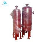 Temperature Control Corrugated Cardboard Machine