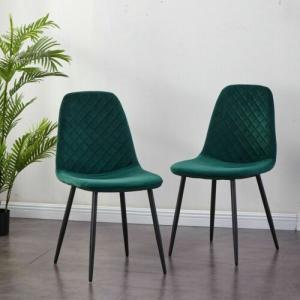 Quality Velvet 450mm 860mm 6KGS Living Room Leisure Chair wholesale
